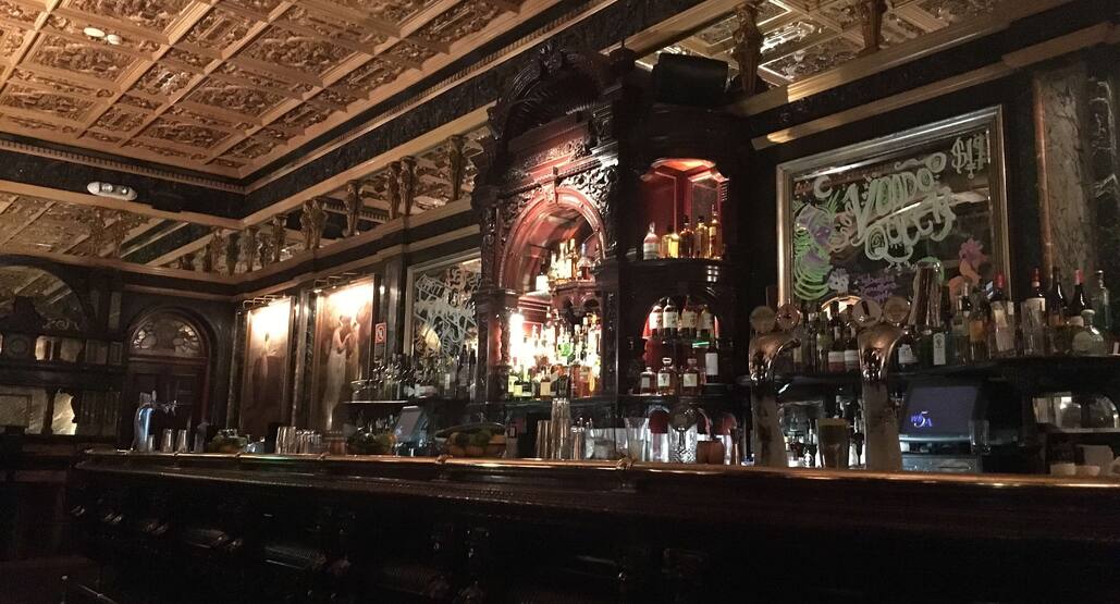 Marble Bar Cbd Sydney